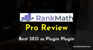 Rank Math pro review