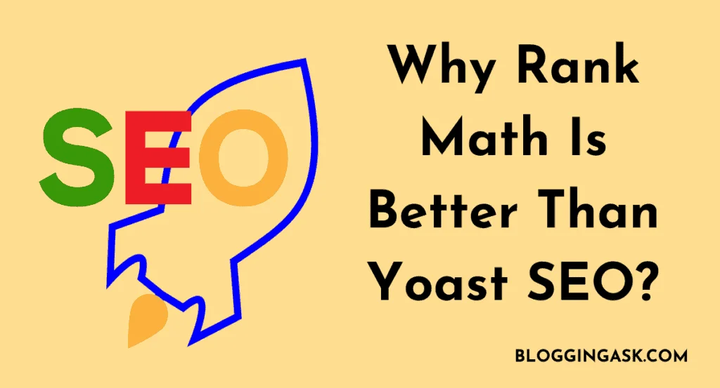 Why Rank Math Is Better Than Yoast SEO
