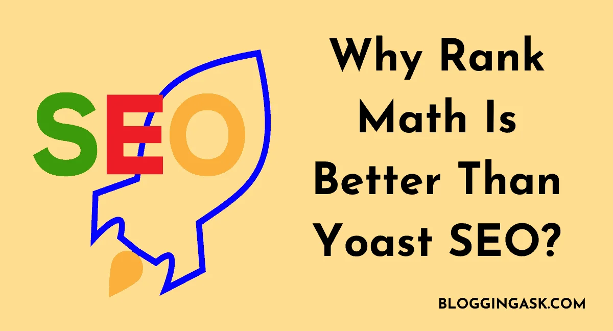 Why Rank Math Is Better Than Yoast SEO