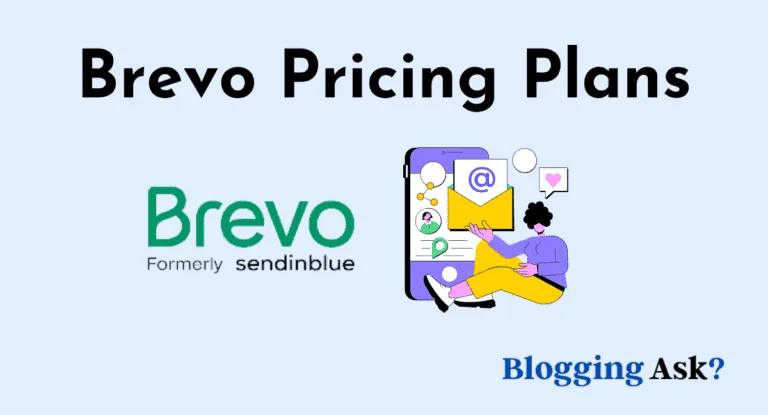 Brevo Pricing Plans